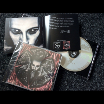 BARATHRUM Eerie [CD]